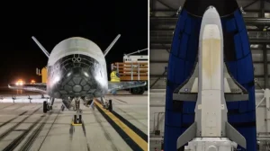 Загадочный космический самолет США готовится к новому секретному полету