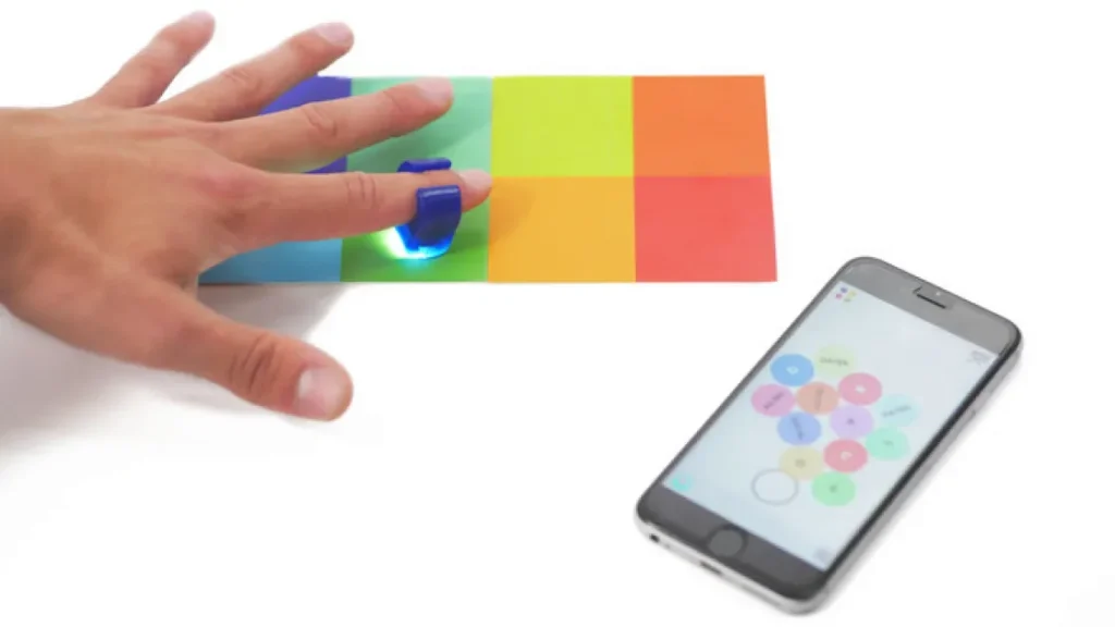 Specdrums или барабанная установка своими руками