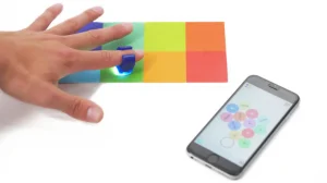 Specdrums или барабанная установка своими руками