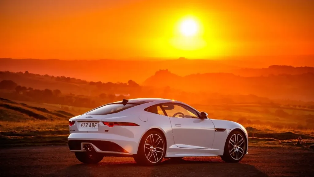 Спорткар Jaguar F-Type переведут на электротягу