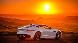 Спорткар Jaguar F-Type переведут на электротягу