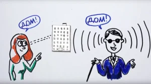 Способность видеть сны не зависит от зрения