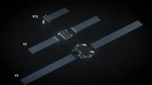 SpaceX представила спутники Starlink V3 с гигабитной скоростью