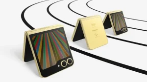 Стать участником олимпиады за 10 000 долларов — в сети начали продавать Samsung Galaxy Flip 6 Olympic Edition