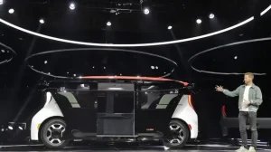 Ставка GM на беспилотные автомобили обернулась неудачей