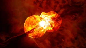 Столкновения звезд — не катастрофа, а естественный цикл жизни