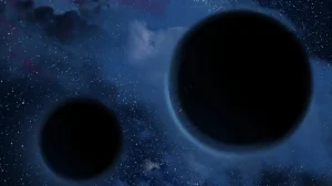 Сверхмассивные черные дыры демонстрируют свойства приписываемые их меньшим собратьям