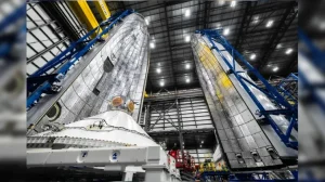 Первая миссия Blue Origin New Glenn выходит на старт