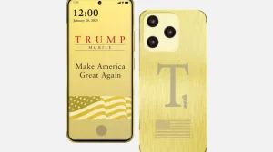 Trump Mobile T1 Phone 8002: что мы знаем о загадочном смартфоне?