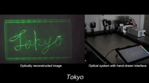 Технологический скачок для голограмм: настоящие «световые пятна» в реальном времени