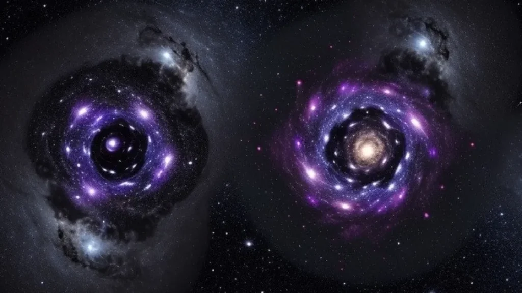 Телескоп JWST обнаружил темные звезды? Опубликовано интригующее исследование