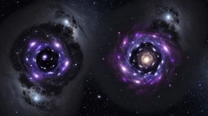 Телескоп JWST обнаружил темные звезды? Опубликовано интригующее исследование