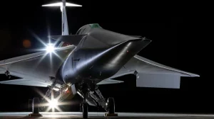 Тихая революция — первые эксперименты с бесшумным сверхзвуковым самолетом NASA X-59