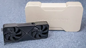Обзор Nvidia GeForce RTX 5090 Founders Edition