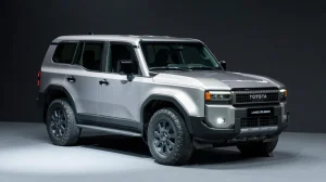 Toyota Land Cruiser 2024 года — все что нужно знать о новинке