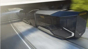 Трамвай-сенсация R1 не пойдет в серийное производство