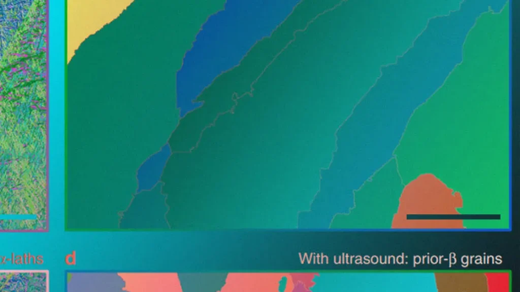 Ученые из Австралии научились делать сплавы 3D-печати на 12% прочнее