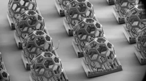 Ученые из Стэнфорда открыли мир сложной 3D-печати в микромасштабе