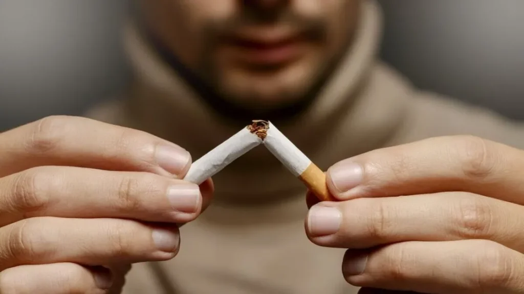 Ученые назвали три самых эффективных способа бросить курить