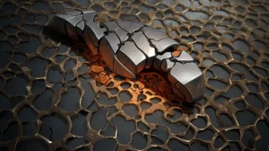 Ученые открыли металлы обладающие самовосстановлением