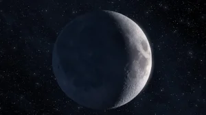 Ученые планирую установить обсерваторию на ночной стороне Луны