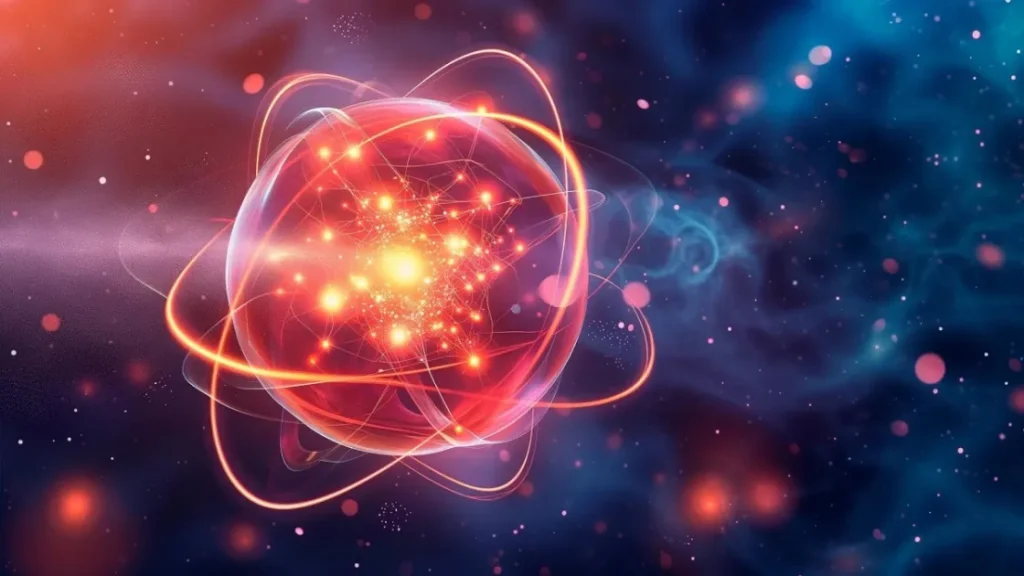 Ученые повторили звездную материю к Земле, создав 5 новых изотопов