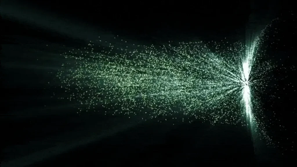 Ученые предложили новый источник редких субатомных пуль