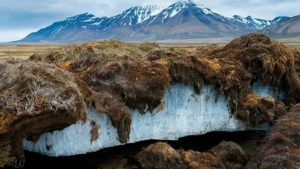 Ученые рассказали, когда растает вся вечная мерзлота