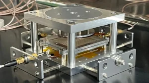 Ученые разрабатывают инновационную камеру для моделирования лунной поверхности