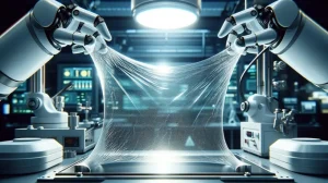 Ученые разработали прочный, эластичный и самовосстанавливающийся пластик