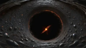 Ученые создали черную дыру в лаборатории (почти)