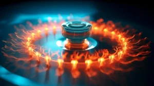 Ученые создали ДНК-нанодвигатель