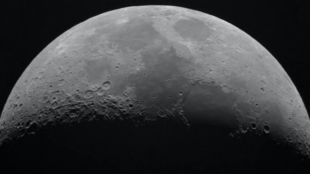 Ученые стали на шаг ближе к пониманию происхождения Луны
