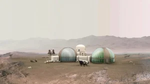 Ученые учатся выращивать растения на Марсе