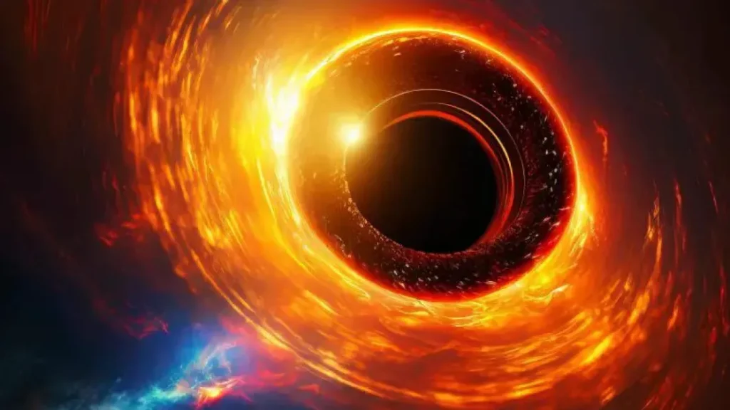 Ученые заявляют, что могут существовать ненастоящие черные дыры