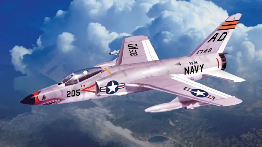 Удивительный случай — как самолет смог сбить сам себя?