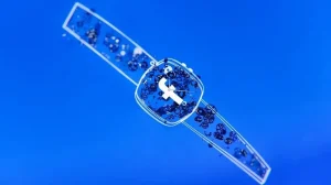 Умные часы от Facebook получит две камеры и пульсометр