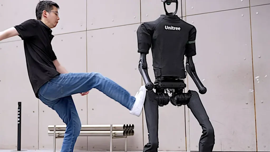 Робот вышел из-под контроля: реальная угроза или технический сбой?