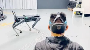 Управление роботами силой мысли — это не выдумка, а новая технология