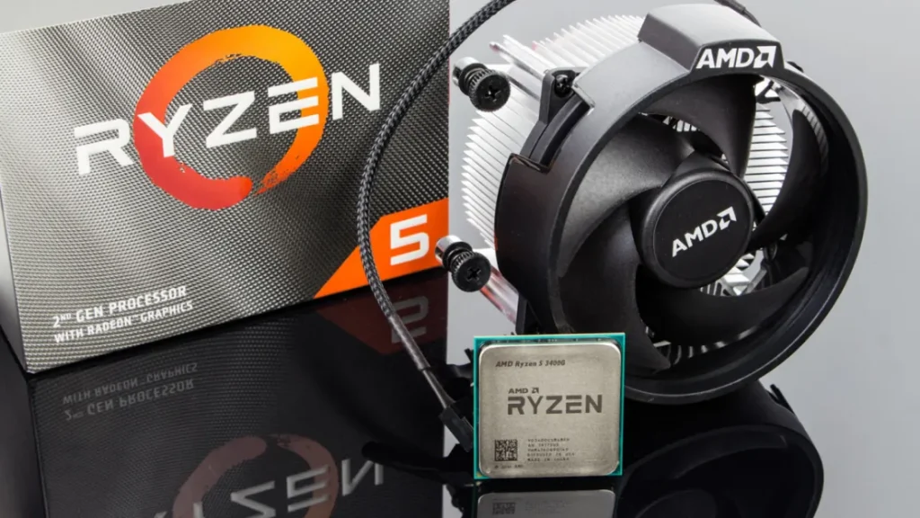 Устаревший Ryzen 5 превратили в мощный GPU для нейросетей