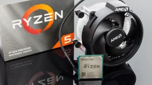 Устаревший Ryzen 5 превратили в мощный GPU для нейросетей