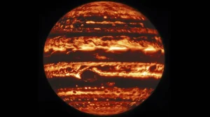 Устрашающая красота — новые цветные изображения Юпитера потрясут ваше воображение