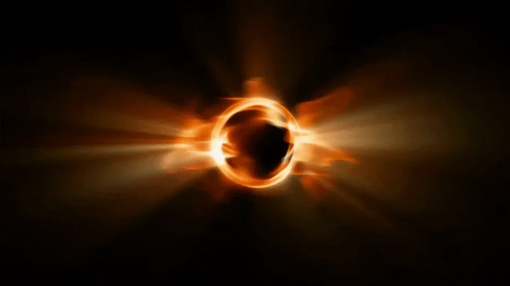 Увидеть то, чего нет — ученые нашли способ обнаружить свет внутри черной дыры