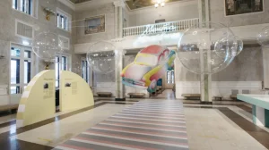 Увлекательно путешествие в историю «Москвича» готовит ВДНХ