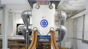 В Китае заработал самый мощный в мире резистивный магнит