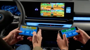 В машинах Volkswagen вскоре появится игровая библиотека