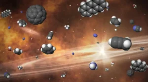 В облаке Персея обнаружены строительные блоки жизни