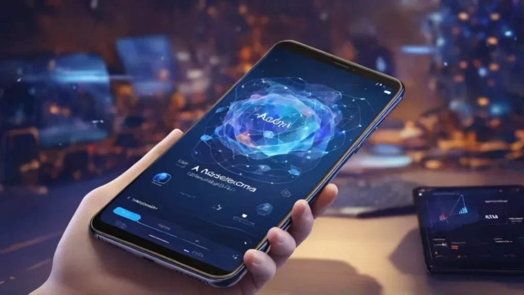 В отечественной мобильной ОС «Аврора» появятся ИИ-функции