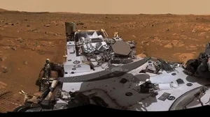 В поисках жизни — марсоход Perseverance начинает работу