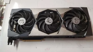 В продаже появилась GeForce RTX 3080 Ti на 20Гб, но есть нюанс